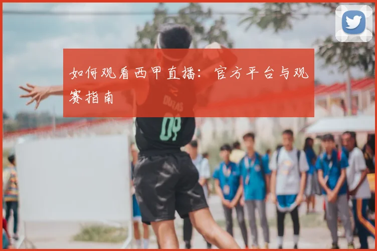 如何观看西甲直播:官方平台与观赛指南