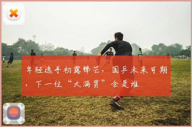 年轻选手初露锋芒,国乒未来可期,下一位“大满贯”会是谁