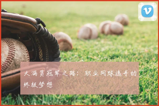 大满贯冠军之路:职业网球选手的终极梦想
