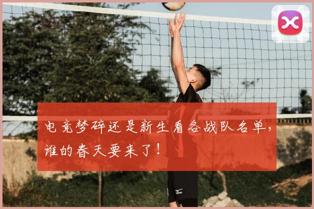 电竞梦碎还是新生看各战队名单,谁的春天要来了!
