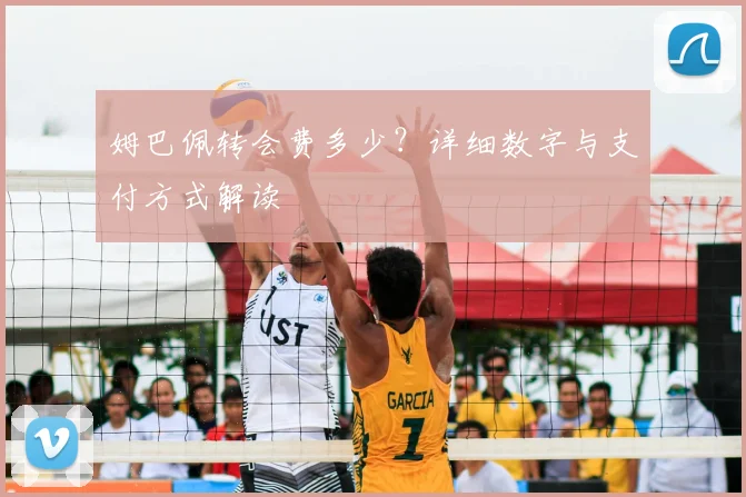 姆巴佩转会费多少?详细数字与支付方式解读